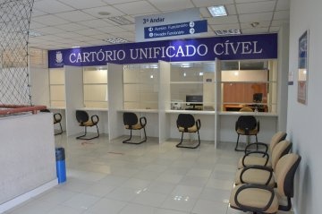 Cartório Unificado Cível da Capital
