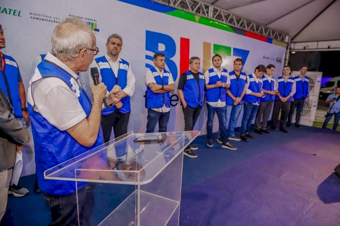 Programa da Anatel para melhorias nos sinais 4G e 5G na Capital