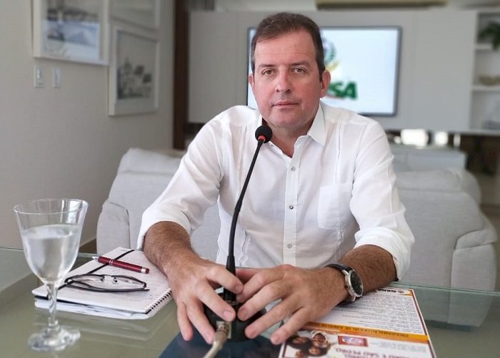 Prefeito Tyrone tem aprovação de 87% nos 100 primeiros dias de Gestão da Paraíba, diz pesquisa 