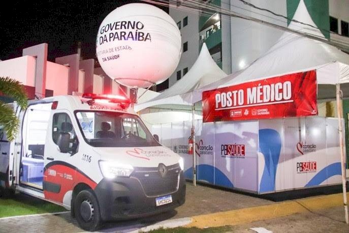 Duas mil assistências nos postos de Pronto Atendimento