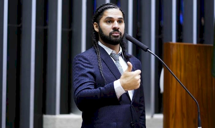 Ex-deputado federal David Miranda