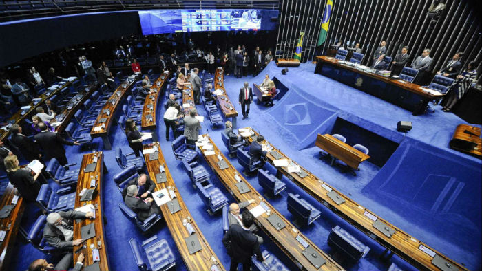 Senadores