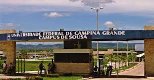 UFCG campus Sousa