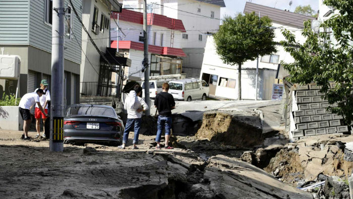 Terremoto
