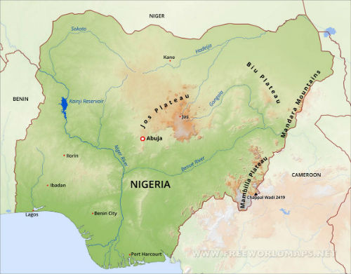 nigeria