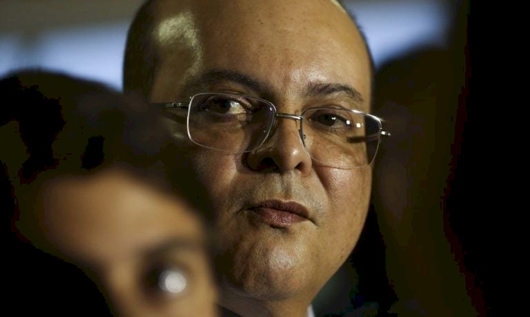 Governador do Distrito Federal