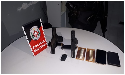 Pistolas 