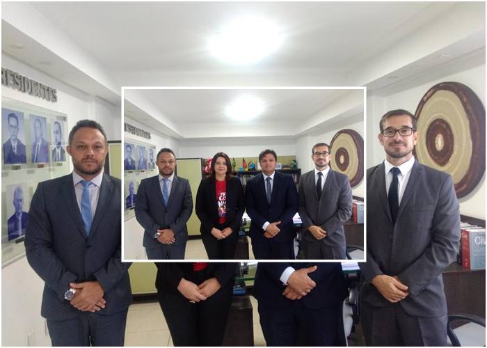 Delegados