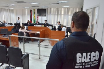 Audiência de Custódia