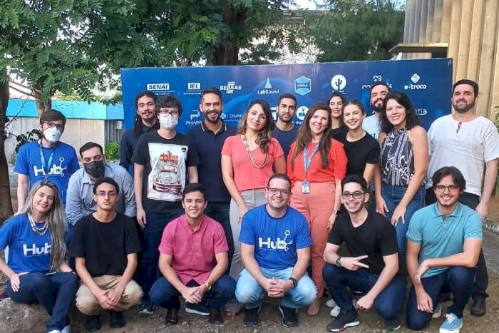 Programa de pré-aceleração e incubação de startups