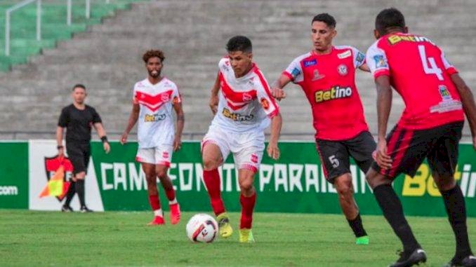 São Paulo Crystal ficou no empate com Auto Esporte