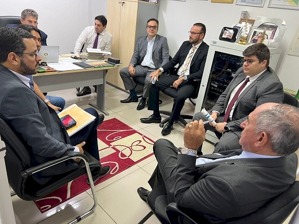 Comissão de Gestão de Recursos Hídricos e Saneamento do Ministério Público da Paraíba (MPPB)