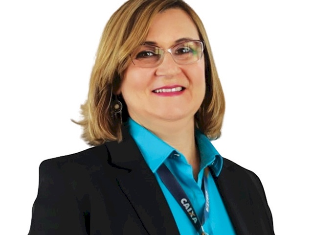 Rita Serrano, ex-presidente da CEF