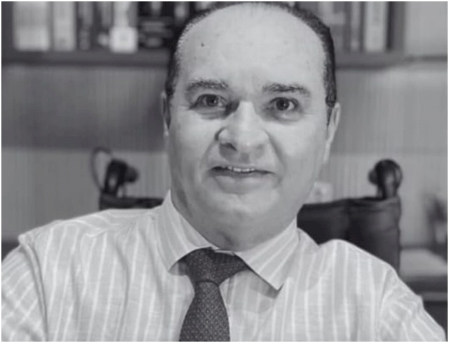 Advogado, Dr. Raimundo Cézario