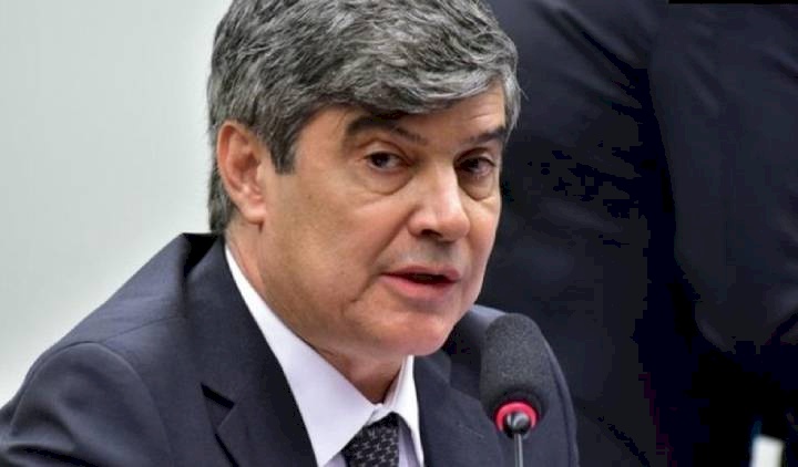Deputado Federal, presidente do PL na Paraíba, Wellington Roberto