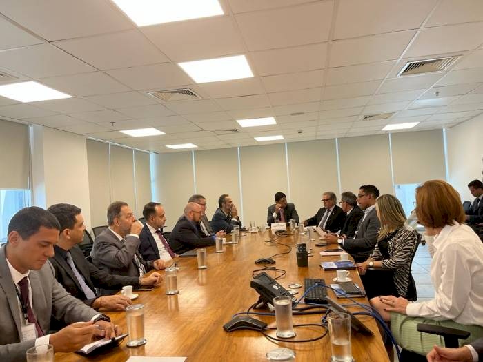 Acordo de cooperação técnica visando ampliar a articulação, a integração e o intercâmbio de dados e informações