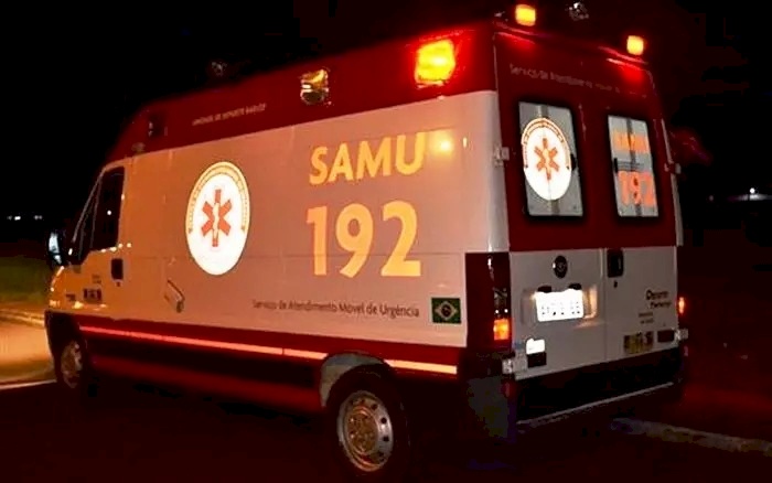 Serviço de Atendimento Móvel de Urgência (SAMU)