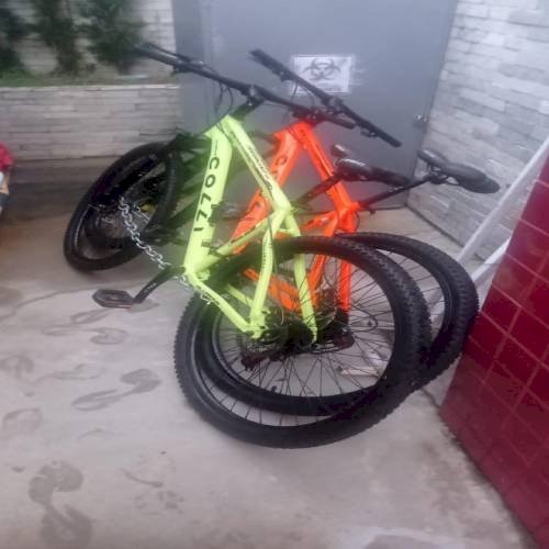Polícia recupera mais duas bicicletas furtadas e orienta população sobre este tipo de crime