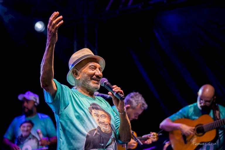 Finalíssima do VI Festival de Música da Paraíba tem show de encerramento com os sambistas Zé Katimba e Zé Inácio