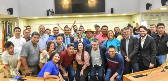 Audiência Pública 