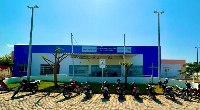 Centro Especializado em Reabilitação de Sousa