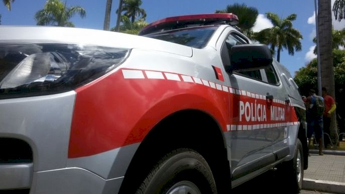 Polícia militar frustra tentativa de furto qualificado contra instituição bancária