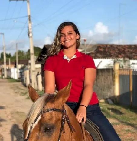 jovem morta a tiros na cidade de Mamanguape