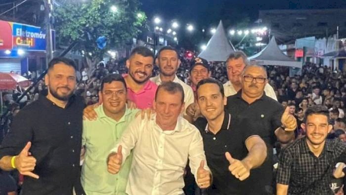 Agenda extensa nesse final de semana e no feriado do dia do trabalhor, 1º de maio