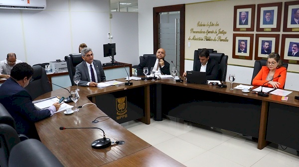 Comissão de Elaboração Legislativa do Ministério Público da Paraíba (CEL/MPPB)
