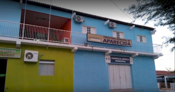 Prefeitura Municipal de Aparecida no Sertão da Paraíba