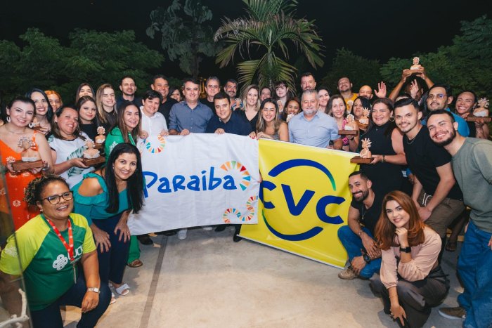 Vendas dos pacotes turísticos para o estado