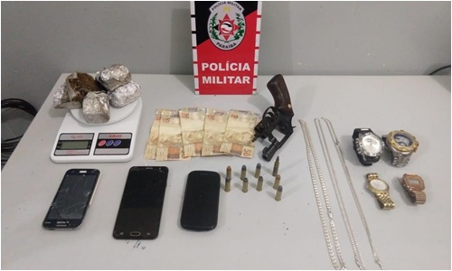 Arma Drogas 