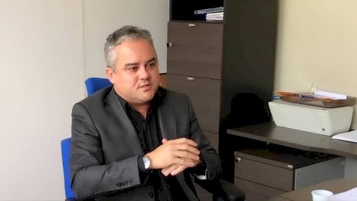 x-prefeito do município de Alhandra, Renato Mendes Leite