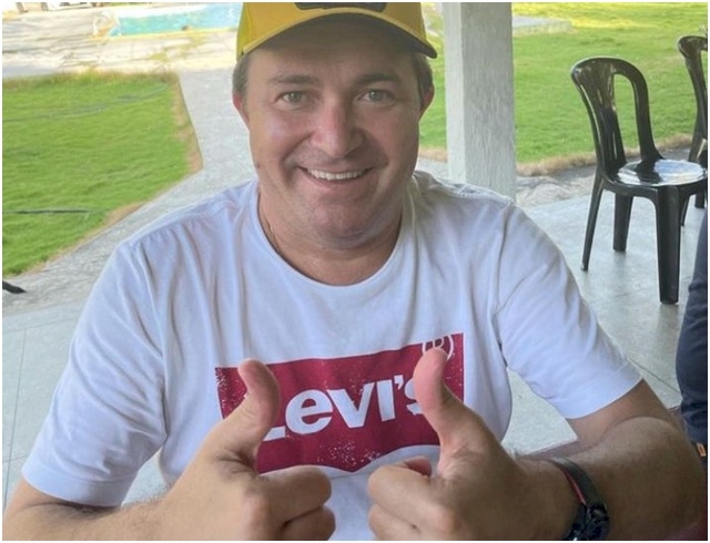 Empresário, Marcelo Abrantes