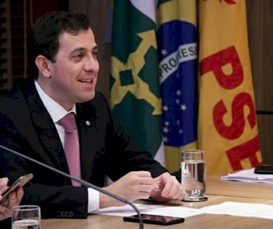 Gervásio Maia é designado relator da privatização dos Correios na Comissão de Ciência e Tecnologia