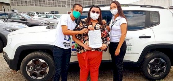 Retrospectiva – Concelho Tutelar de Aparecida irá receber um veículo novo 