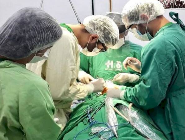 Hospital Regional de Sousa completa um ano de atuação da especialidade de Cirurgia e Traumatologia Buco-Maxilo-Facial