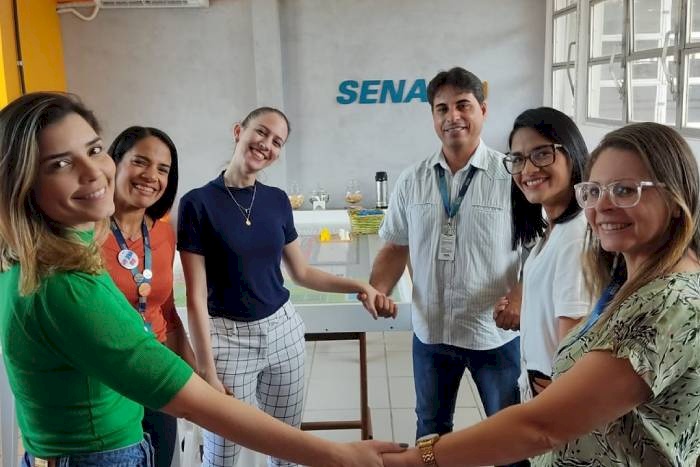 Projeto SENAI + Digital