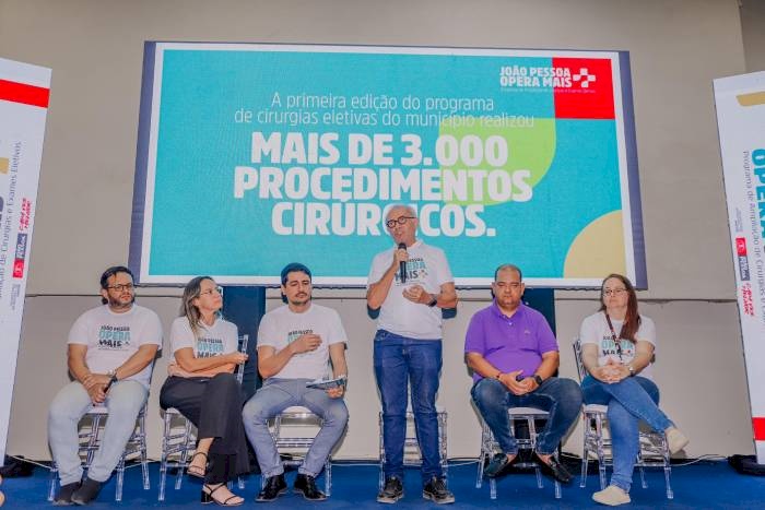 Programa para zerar a fila de cirurgias e diagnósticos eletivos