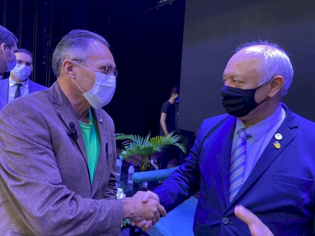 Superintendente da Sudene participa de encontro em Cajazeiras, e fala nos projetos do Governo Federal para NE; Vídeo 