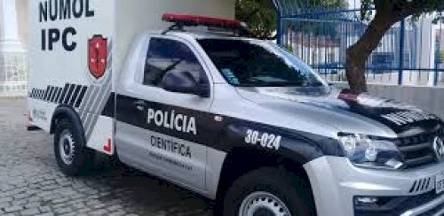 Crime de morte na cidade de João Pessoa
