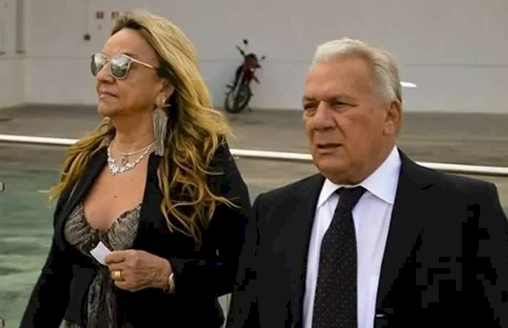 Dra. Paula, e Zé Aldemir