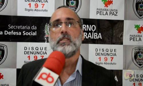Delegado Sylvio Rabelo