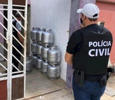 Civil Gas 