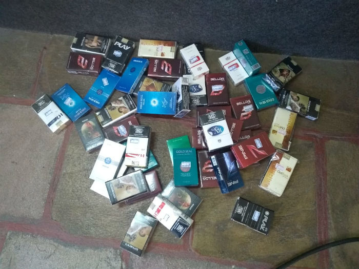 Cigarros