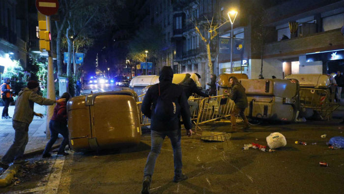 Protestos