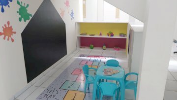 Fórum da Comarca de Sousa terá brinquedoteca, sala de amamentação e fraldário, a inauguração será dia 3 de setembro