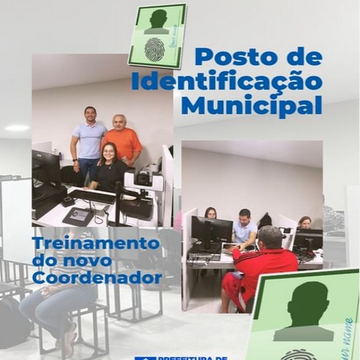 Posto de Identificação Municipal de Coremas