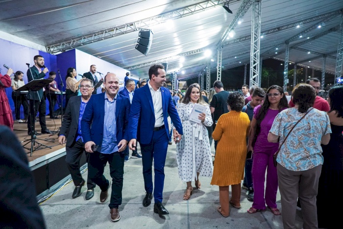 Abertura do 26º Encontro da Consciência Cristã