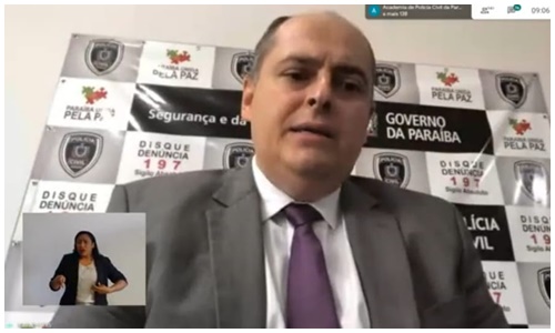 Delegado 